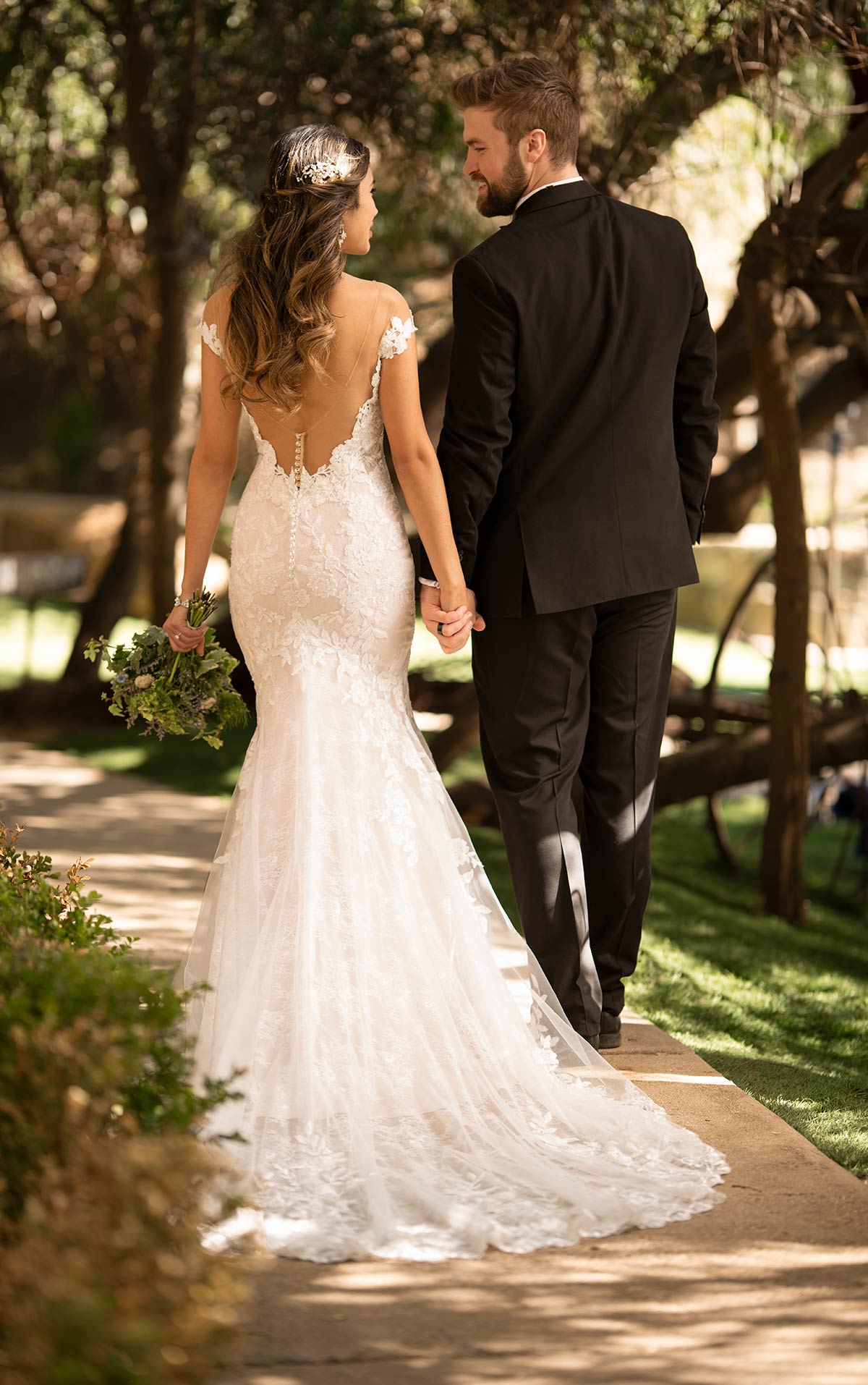 Essense & Stella York trouwjurken