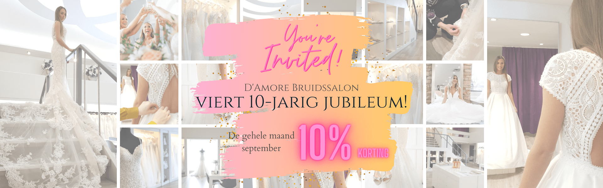 jubileum banner 10 JAAR
