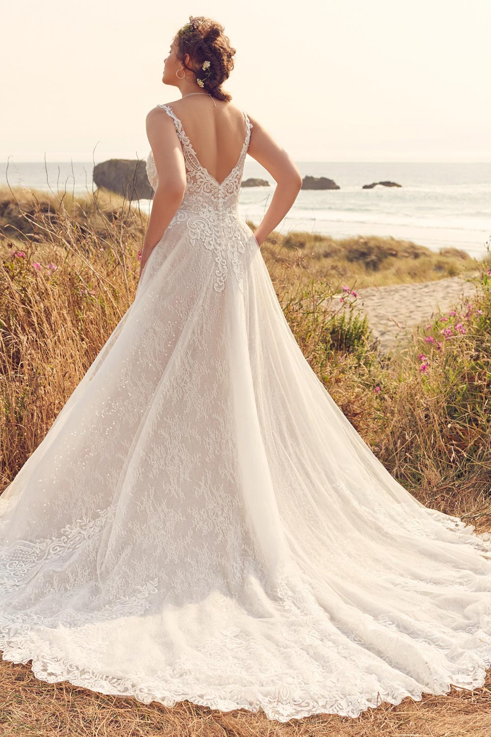 Trouwjurk SHAUNA Rebecca Ingram 2