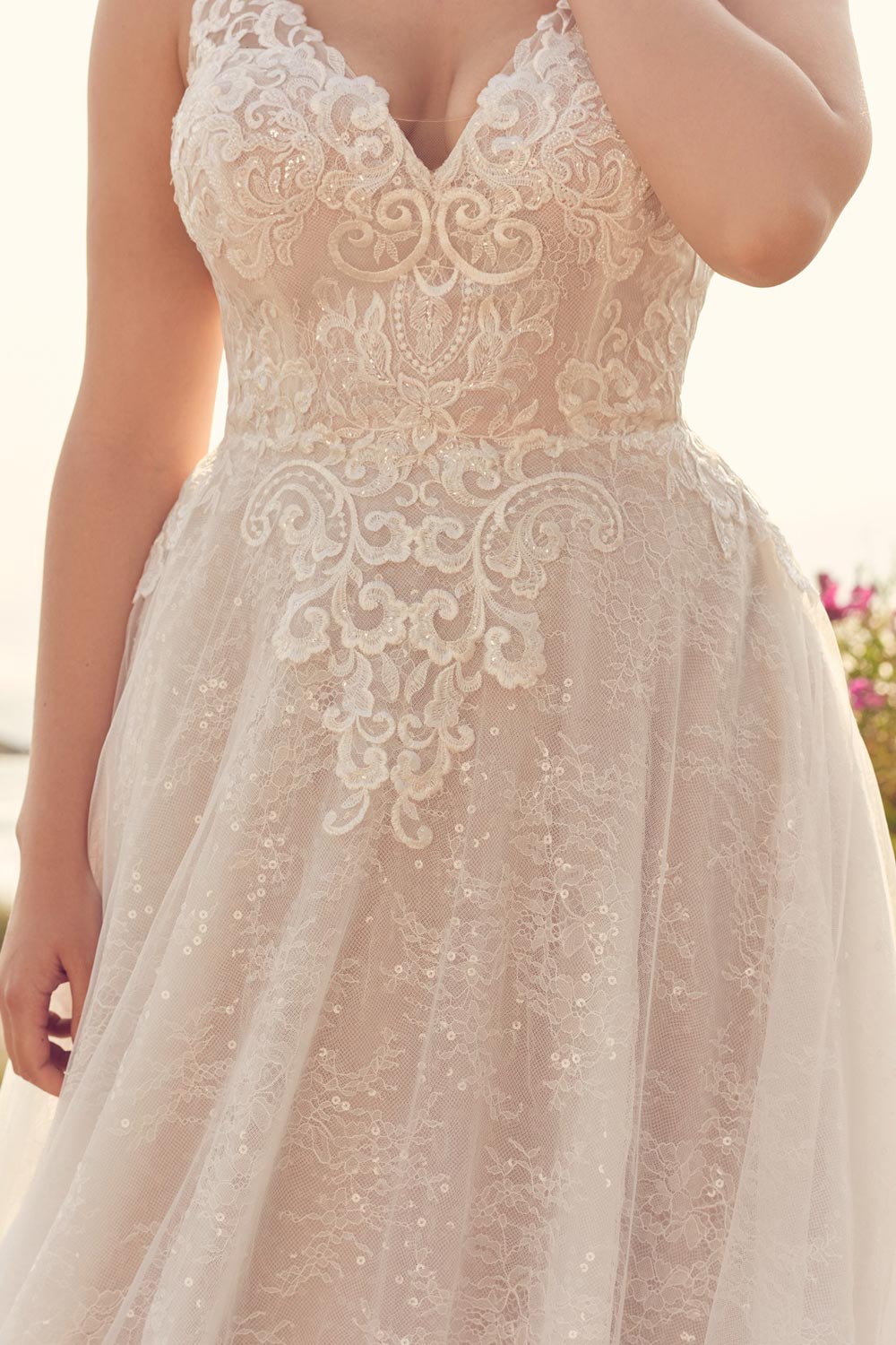 Trouwjurk SHAUNA Rebecca Ingram 3