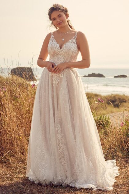 Trouwjurk SHAUNA Rebecca Ingram