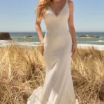 Trouwjurk CALISTA LYNETTE Rebecca Ingram