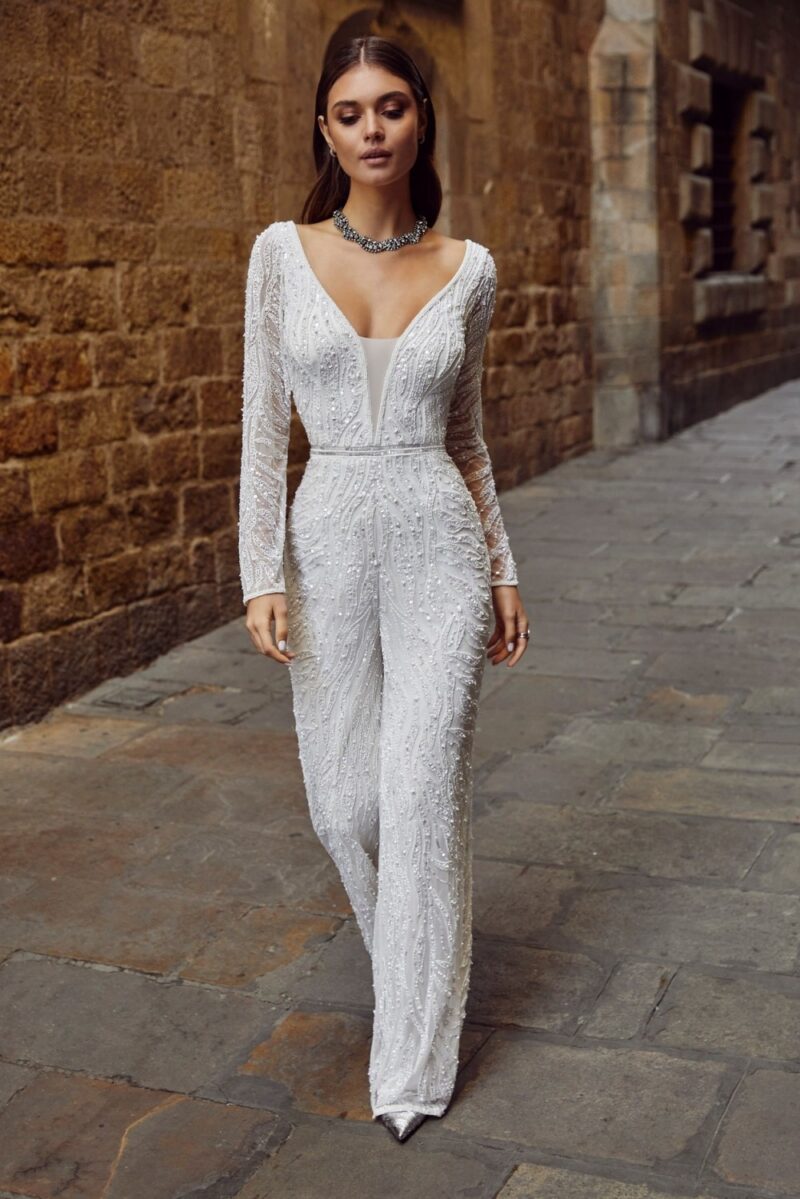 Jumpsuit 18678 PAISLEY Veni Infantino