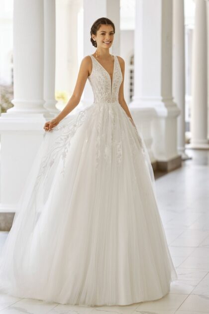 Trouwjurk SIMONET Adriana Alier