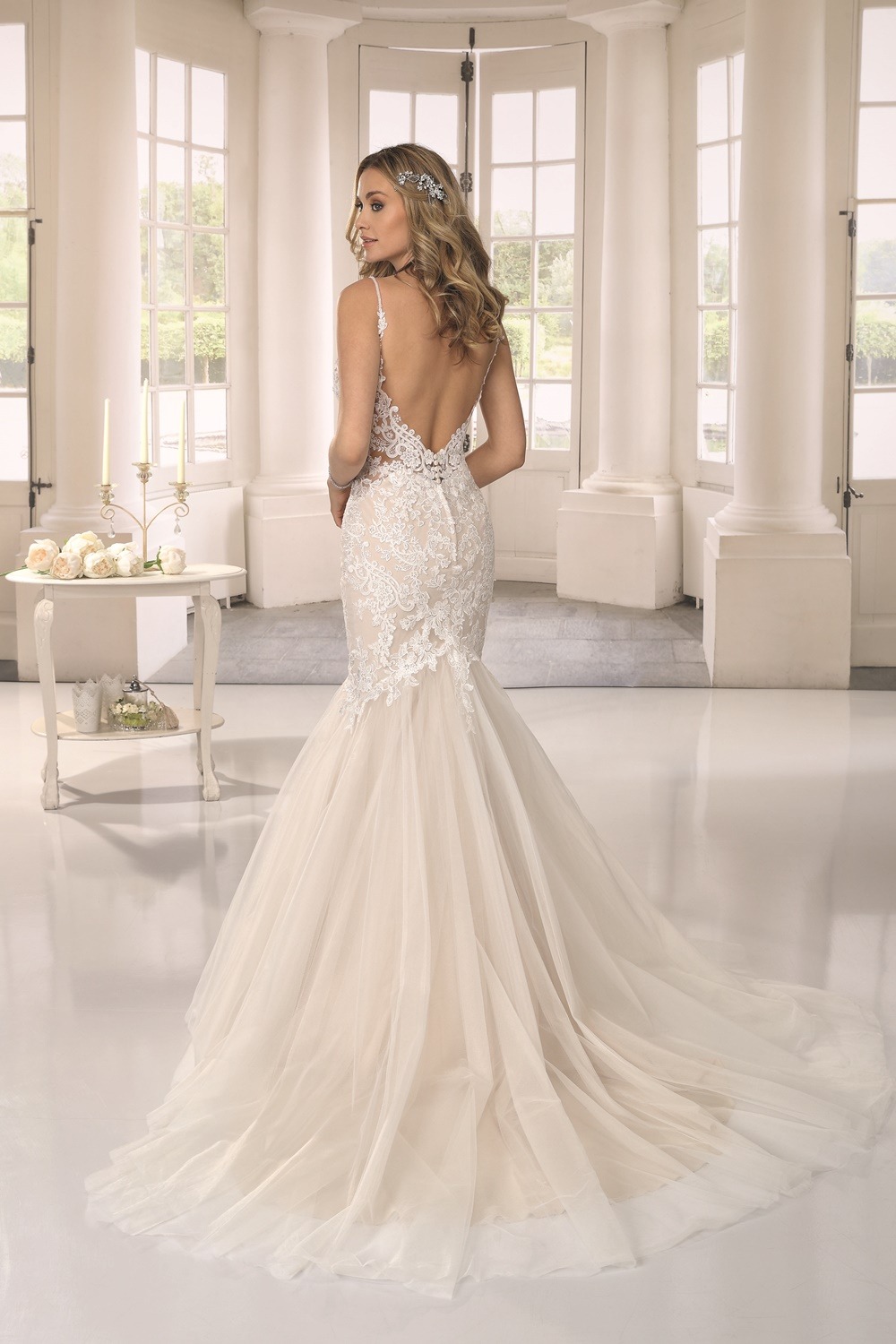 Trouwjurk 321031 Ladybird - Afbeelding 2