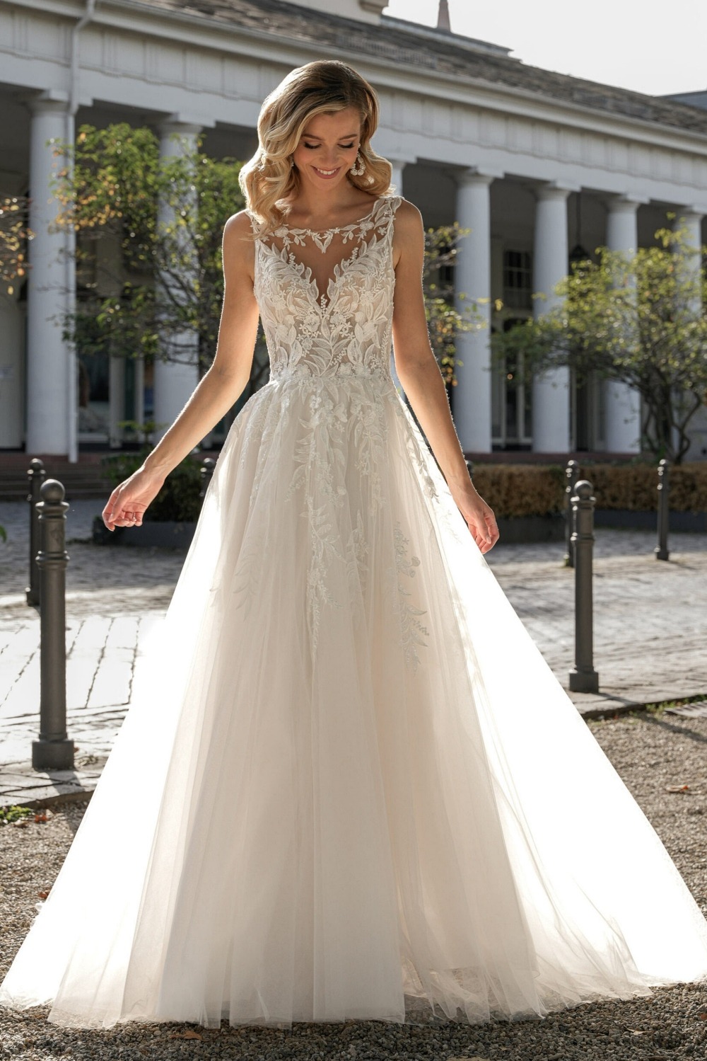 Trouwjurk 50805 Diane Legrand