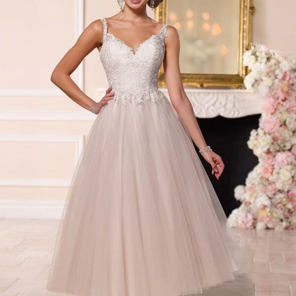 Trouwjurk 6226 Stella York - Afbeelding 3