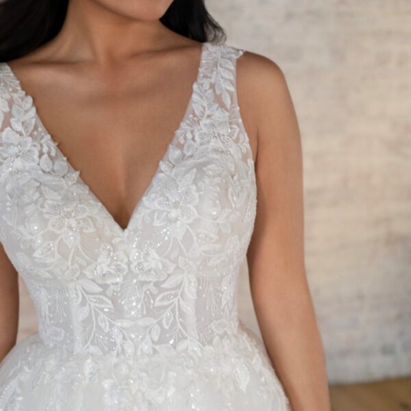 Trouwjurk 7725 Stella York - Afbeelding 2