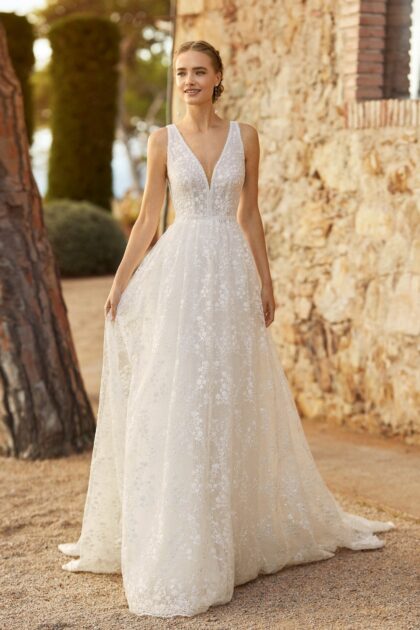 Trouwjurk RITA Alma Novia