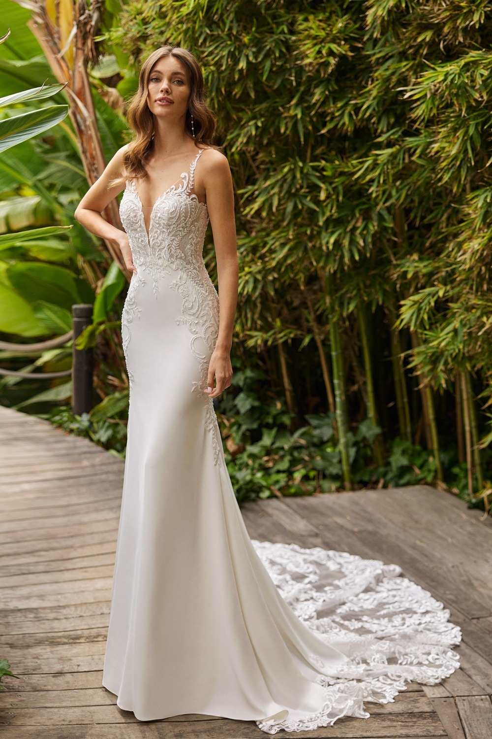 Trouwjurk HELGA Adriana Alier