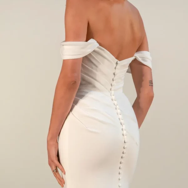 Trouwjurk 8018 Stella York - Afbeelding 3