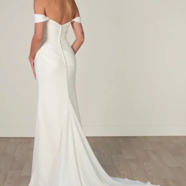 Trouwjurk 8018 Stella York - Afbeelding 2