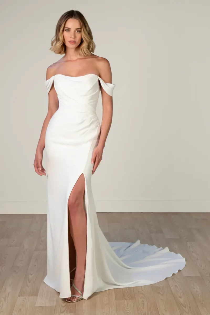 Trouwjurk 8018 Stella York