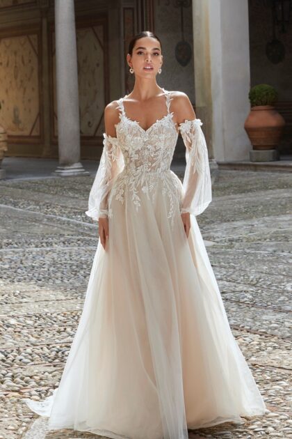 Trouwjurk 8163 Cosmobella