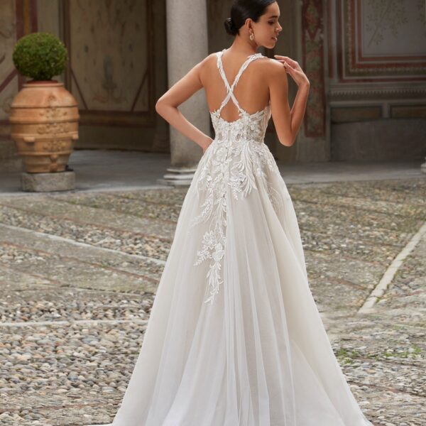 Trouwjurk 8163 Cosmobella - Afbeelding 2