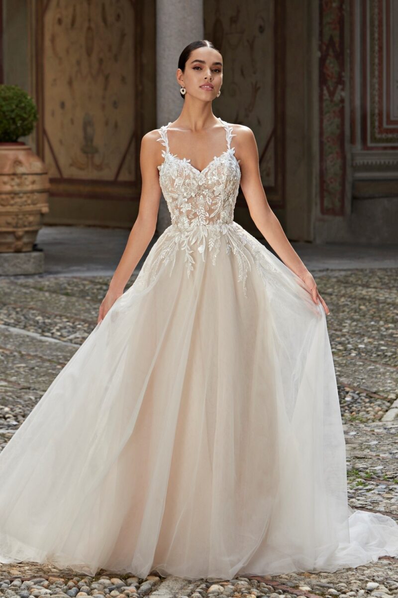Trouwjurk 8163 Cosmobella