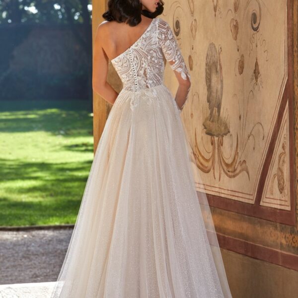 Trouwjurk 8177 Cosmobella - Afbeelding 2