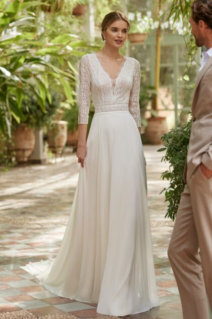 Trouwjurk LORIAN Alma Novia
