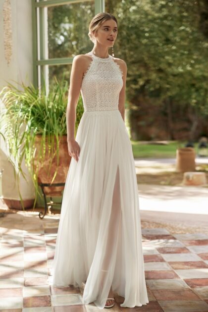 Trouwjurk LOURDES Alma Novia