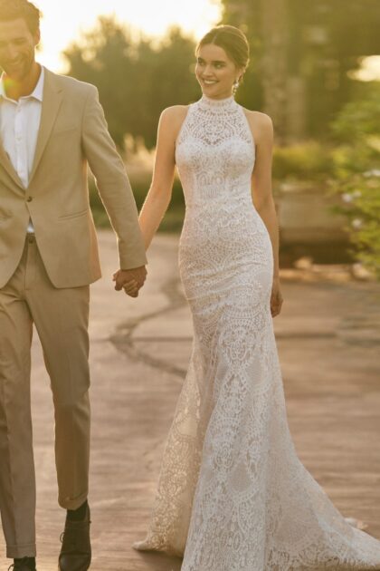 Trouwjurk LUDOVICA Alma Novia