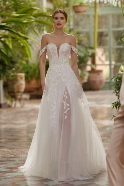 Trouwjurk LYN Alma Novia