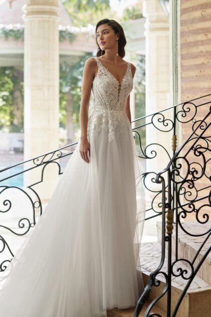Trouwjurk ANIS Adriana Alier