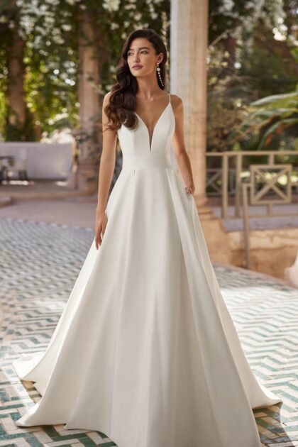 Trouwjurk AZULIA Adriana Alier