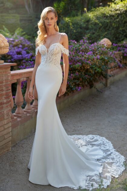 Trouwjurk DALMA Adriana Alier