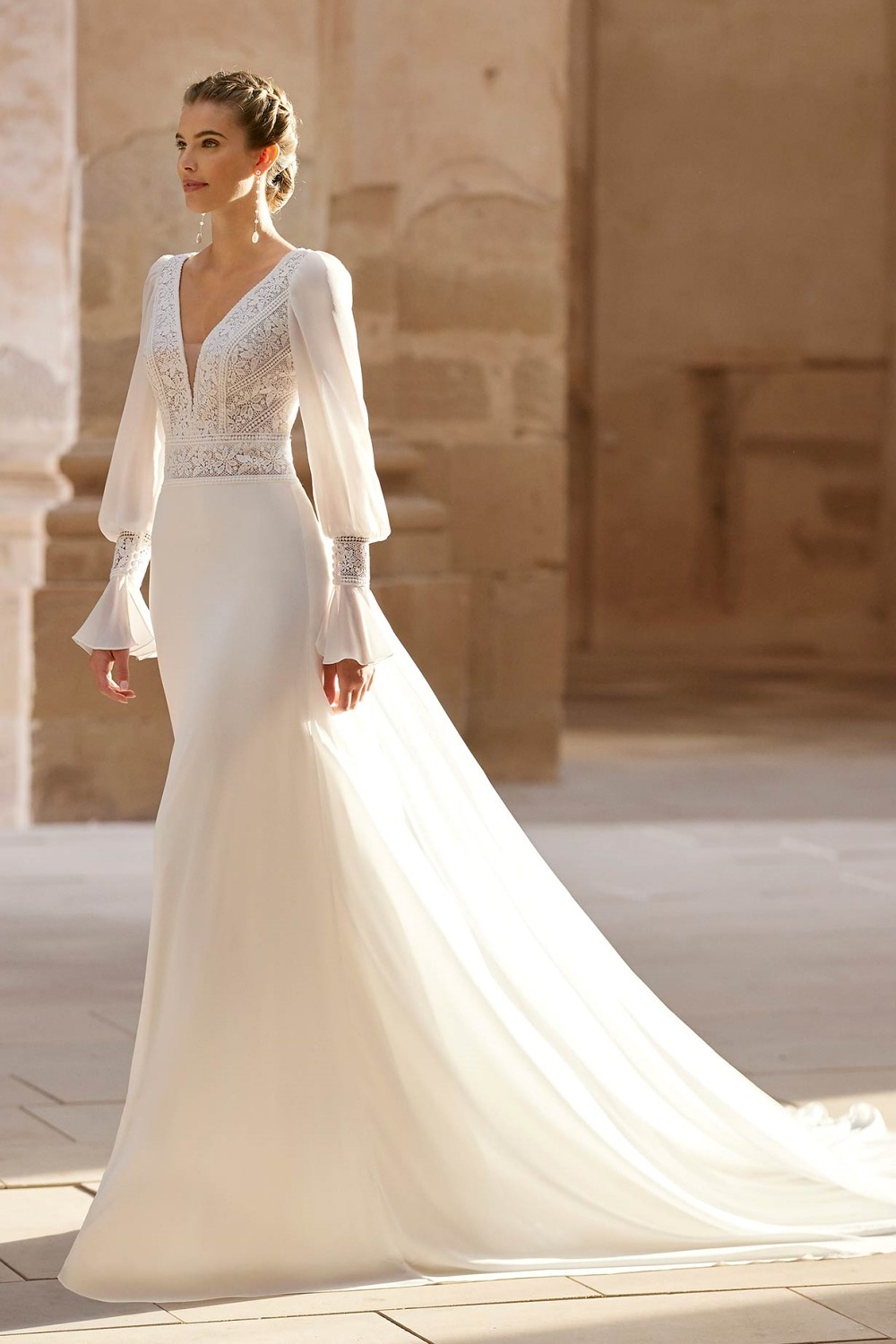 Trouwjurk HARVEY Alma Novia