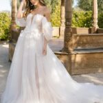 Trouwjurk D4065 Essense of Australia