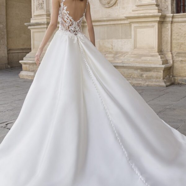 Trouwjurk DUCHESSE Etoile By Elysee - Afbeelding 2