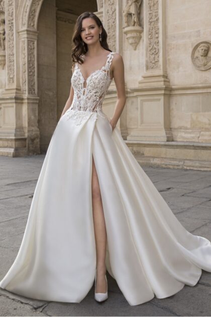 Trouwjurk DUCHESSE Etoile By Elysee