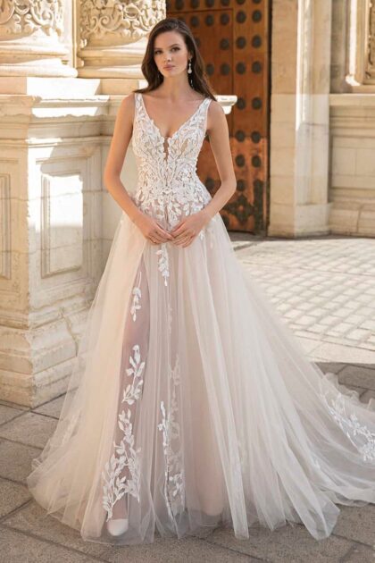 Trouwjurk JORDAINE Etoile By Elysee