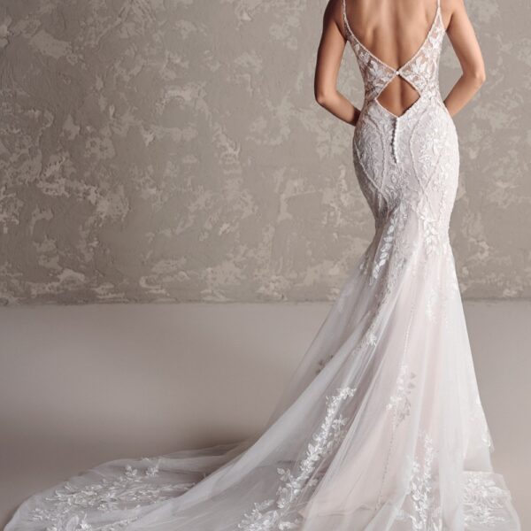 Trouwjurk SYDNEY Maggie Sottero - Afbeelding 2