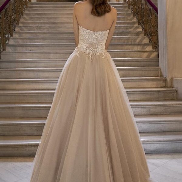 Trouwjurk L946 Orea Sposa - Afbeelding 2