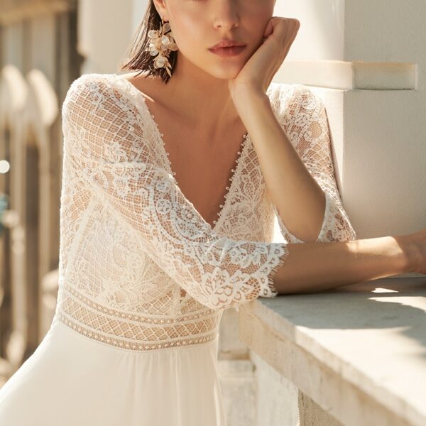 Trouwjurk CAMARILLO Marylise - Afbeelding 3