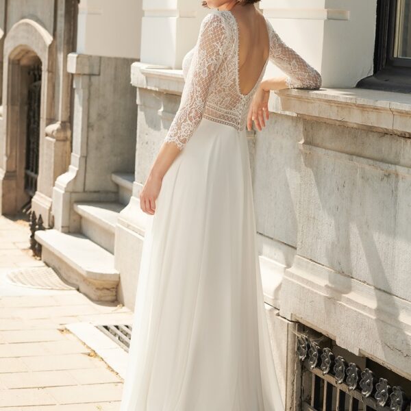 Trouwjurk CAMARILLO Marylise - Afbeelding 2