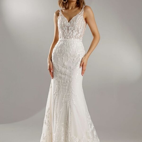 Trouwjurk NARAYA Jarice - Afbeelding 3