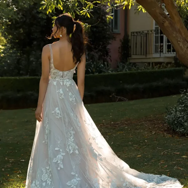 Trouwjurk PIPPA Madi Lane - Afbeelding 2