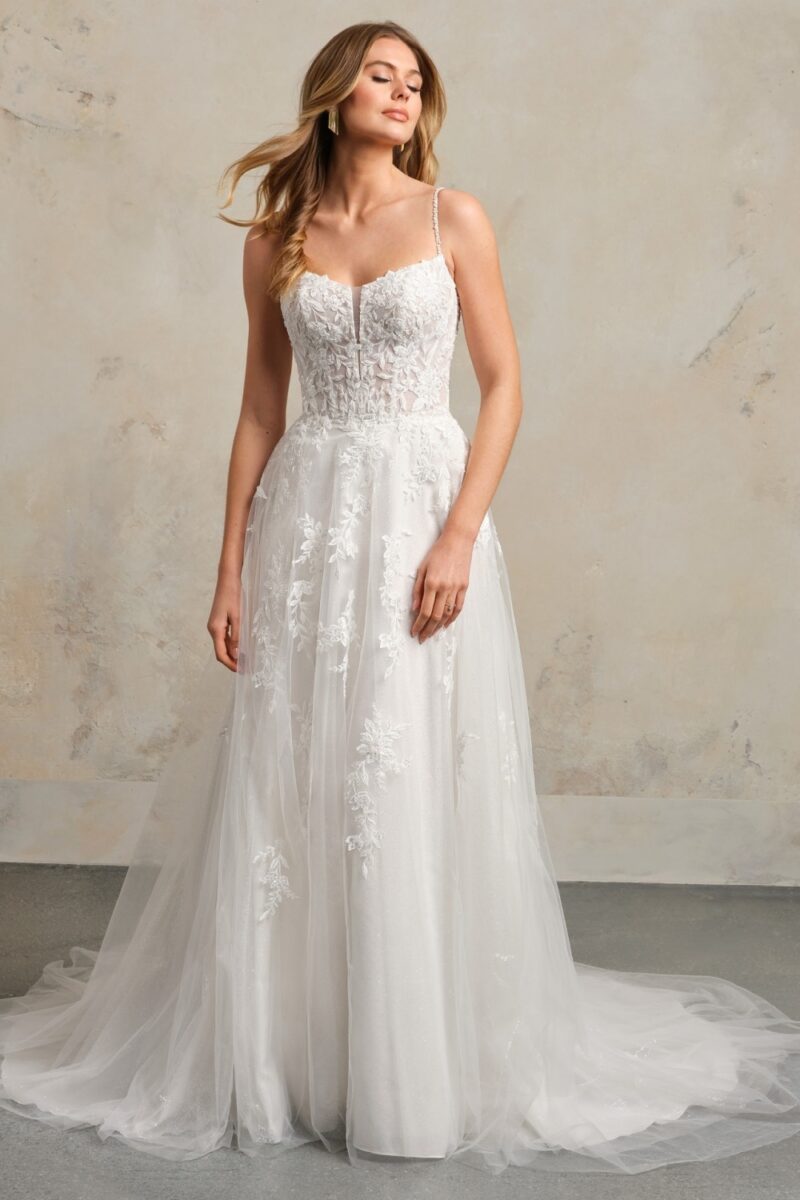 Trouwjurk CATHERINE Rebecca Ingram