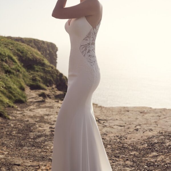 Trouwjurk DIONNE Rebecca Ingram - Afbeelding 4