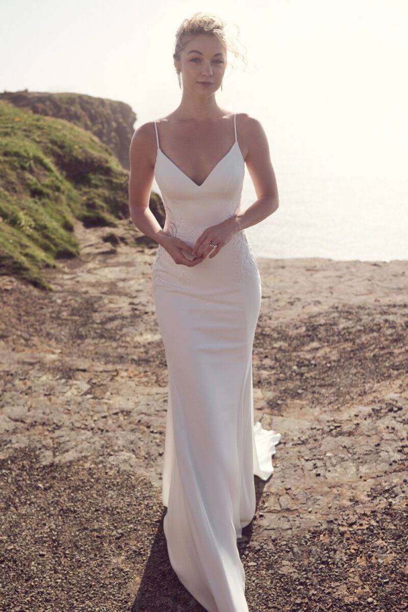 Trouwjurk DIONNE Rebecca Ingram