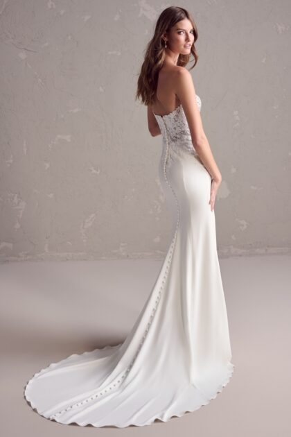 Trouwjurk NORMA Rebecca Ingram