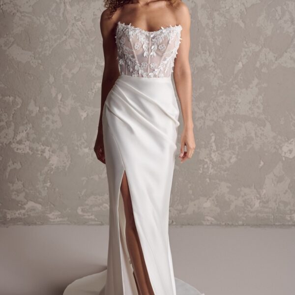 Trouwjurk TWYLA Rebecca Ingram - Afbeelding 6