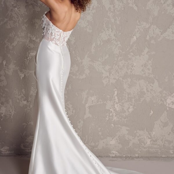 Trouwjurk TWYLA Rebecca Ingram - Afbeelding 5
