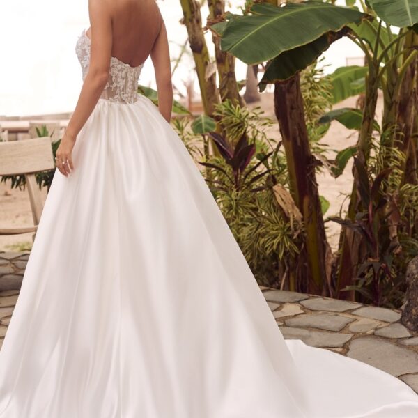 Trouwjurk TWYLA Rebecca Ingram - Afbeelding 2