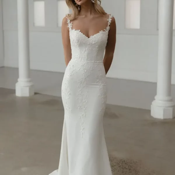 Trouwjurk SELBY Madi Lane - Afbeelding 4