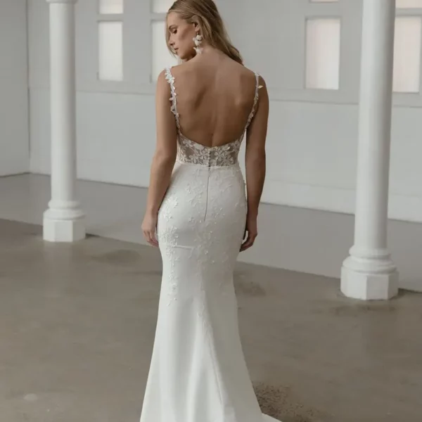 Trouwjurk SELBY Madi Lane - Afbeelding 5