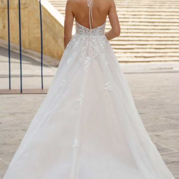 Trouwjurk SANTIAGO Jarice - Afbeelding 2