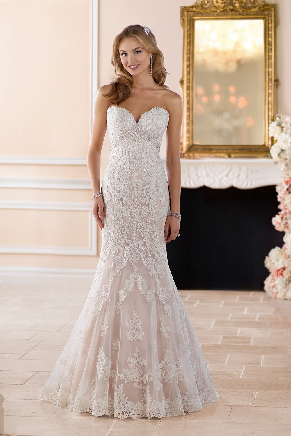 Trouwjurk 6379 Stella York